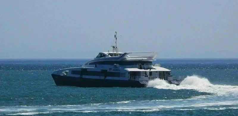 AROEIRA Passenger Ship IMO 9156010 photo 5