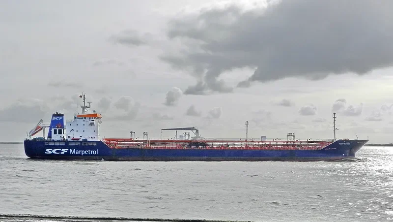M PATRICIA Tanker IMO 9156034 photo 2