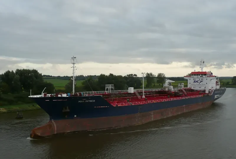 M PATRICIA Tanker IMO 9156034 photo 9