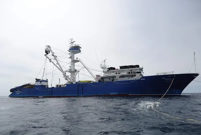 AURORA B General Cargo IMO 9156058 photo 3