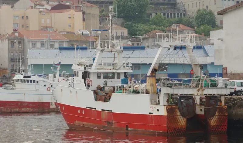 CASITERIDES General Cargo IMO 9156072