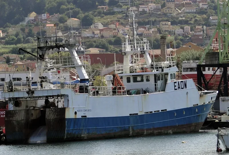 NUEVO CONFURCO General Cargo IMO 9156084 photo 5