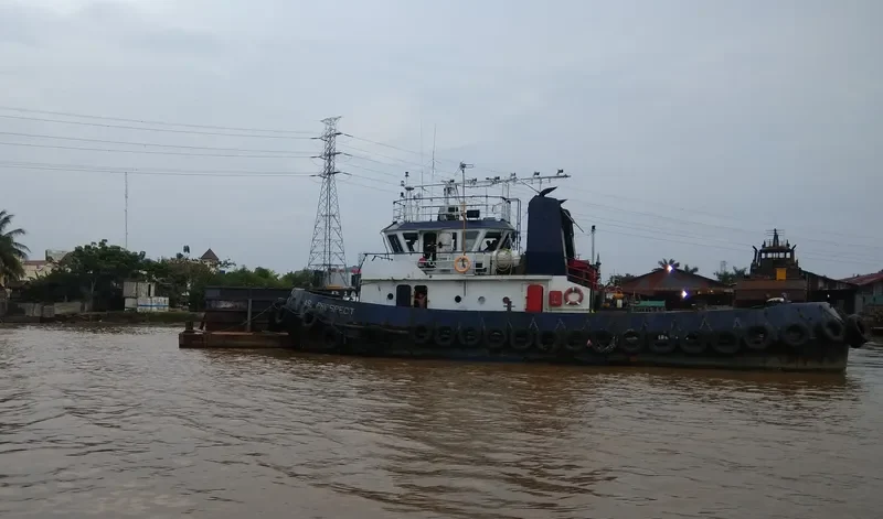 ASL PROSPECT General Cargo IMO 9156163
