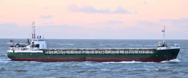 WILSON WISLA General Cargo IMO 9156175