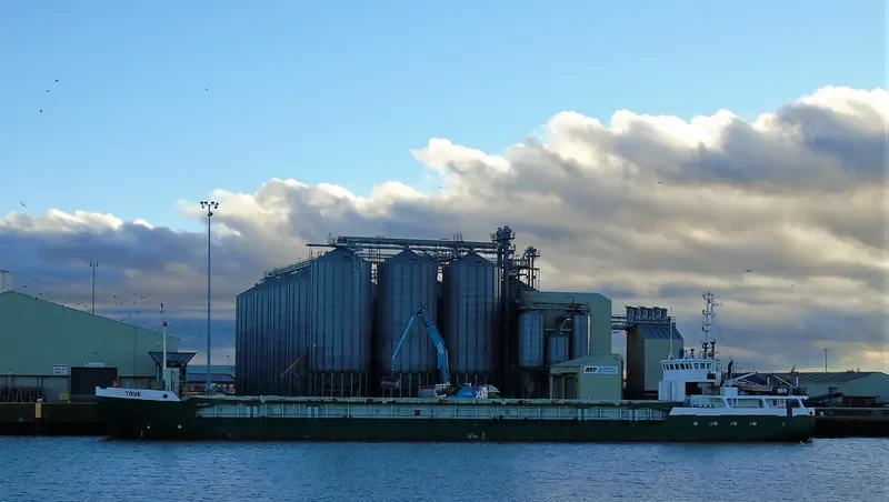 WILSON WISLA General Cargo IMO 9156175 photo 2