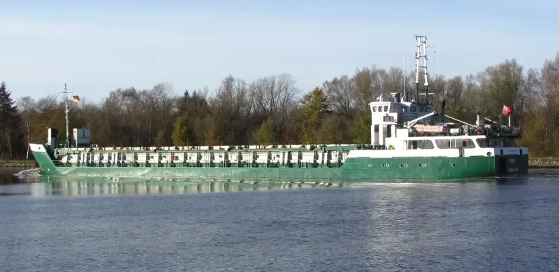 WILSON WISLA General Cargo IMO 9156175 photo 4