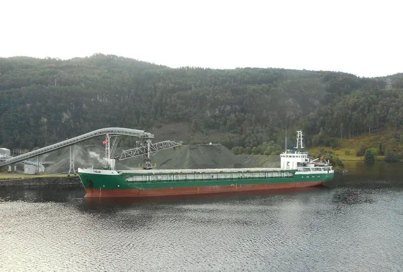 WILSON WISLA General Cargo IMO 9156175 photo 6