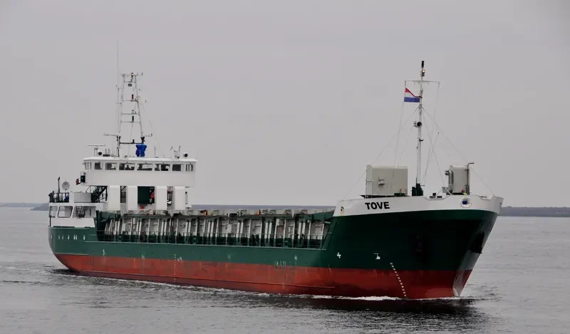 WILSON WISLA General Cargo IMO 9156175 photo 10