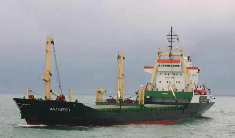 CTP INNOVATION General Cargo IMO 9156216 photo 3