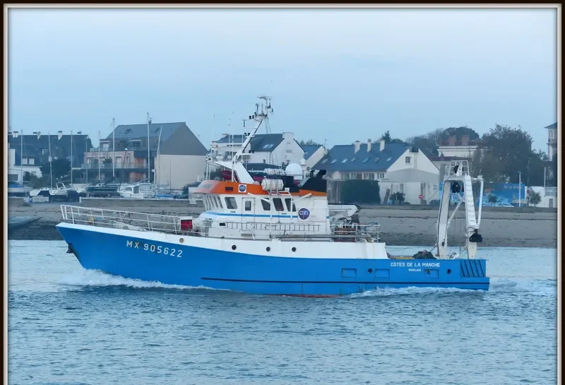 COTES DE LA MANCHE General Cargo IMO 9156254 photo 2
