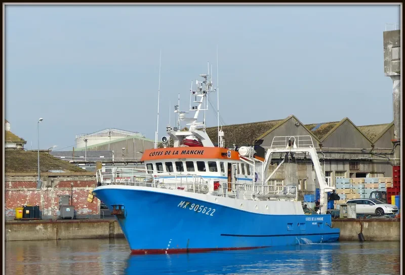 COTES DE LA MANCHE General Cargo IMO 9156254 photo 3