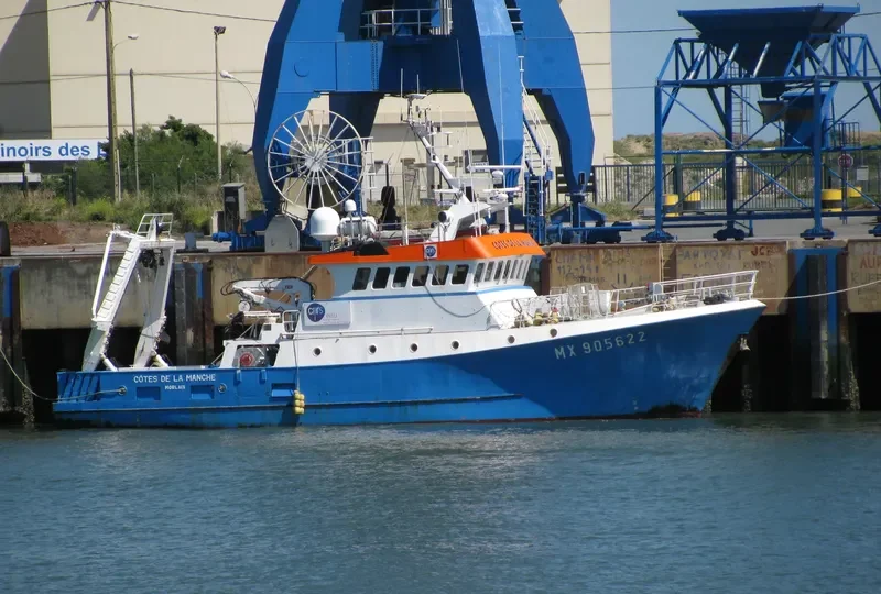 COTES DE LA MANCHE General Cargo IMO 9156254 photo 7
