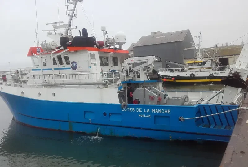 COTES DE LA MANCHE General Cargo IMO 9156254 photo 8