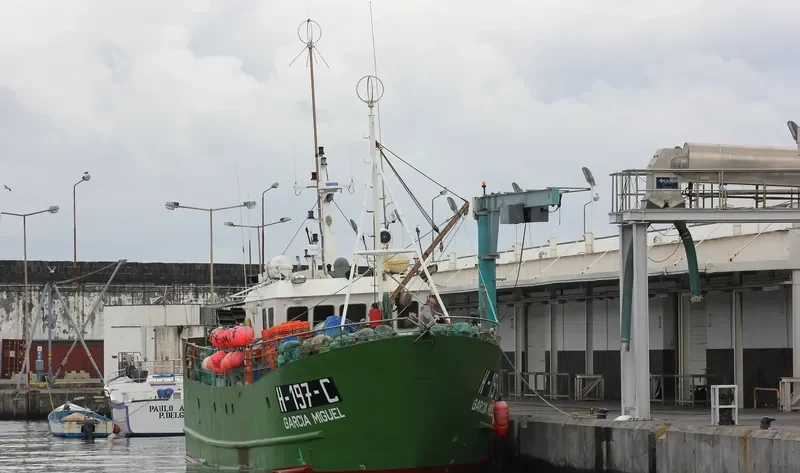 GARCIA MIGUEL General Cargo IMO 9156321