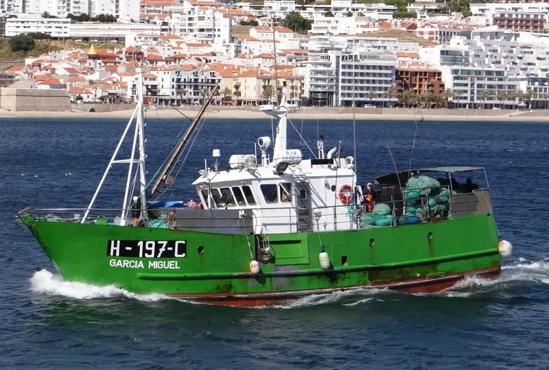 GARCIA MIGUEL General Cargo IMO 9156321 photo 5