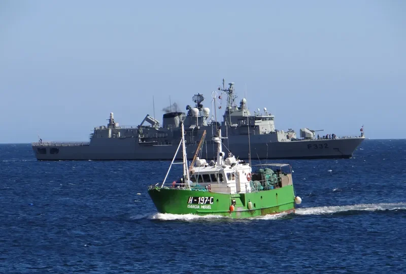 GARCIA MIGUEL General Cargo IMO 9156321 photo 6