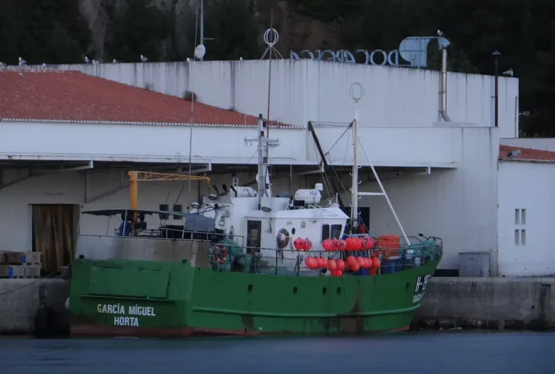 GARCIA MIGUEL General Cargo IMO 9156321 photo 8
