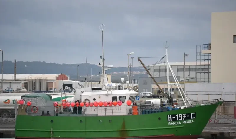 GARCIA MIGUEL General Cargo IMO 9156321 photo 9