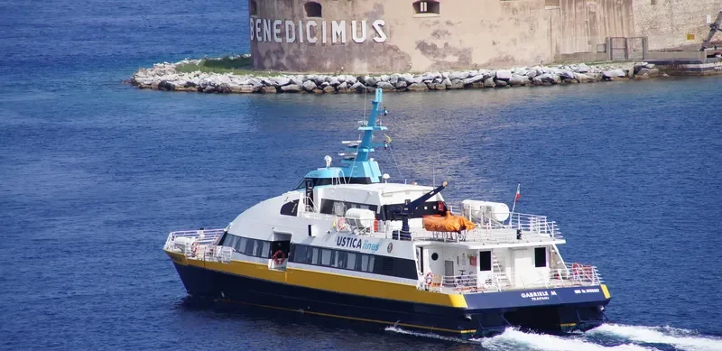 GABRIELE Passenger Ship IMO 9156357
