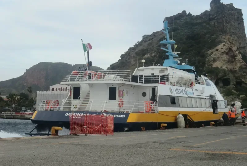 GABRIELE Passenger Ship IMO 9156357 photo 4