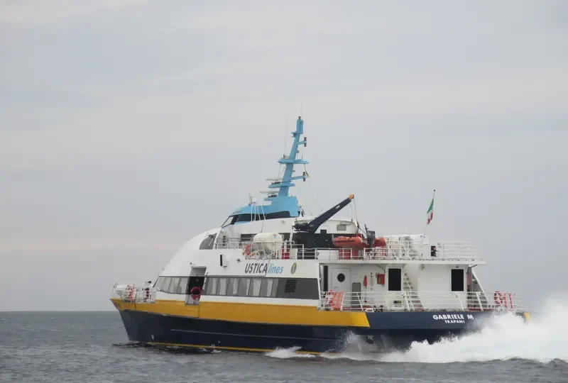 GABRIELE Passenger Ship IMO 9156357 photo 5
