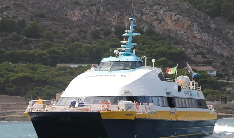 GABRIELE Passenger Ship IMO 9156357 photo 9