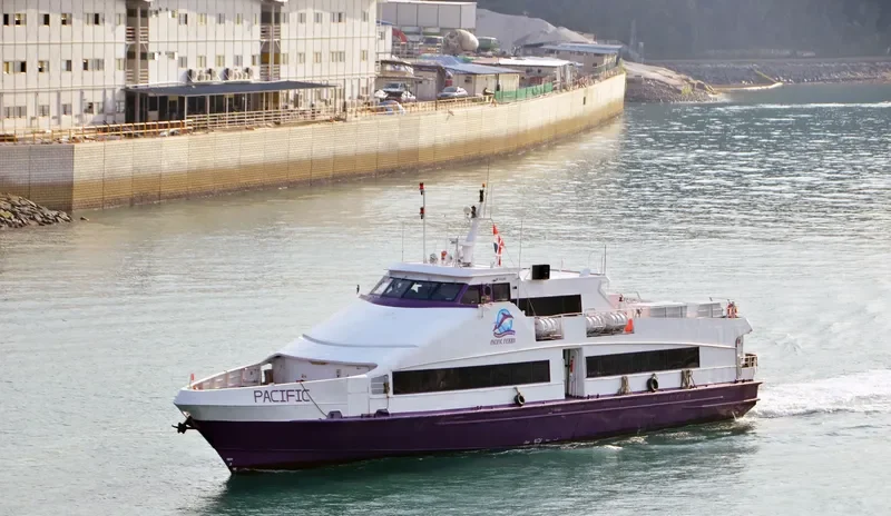 SEA LINK Passenger Ship IMO 9156369 photo 2