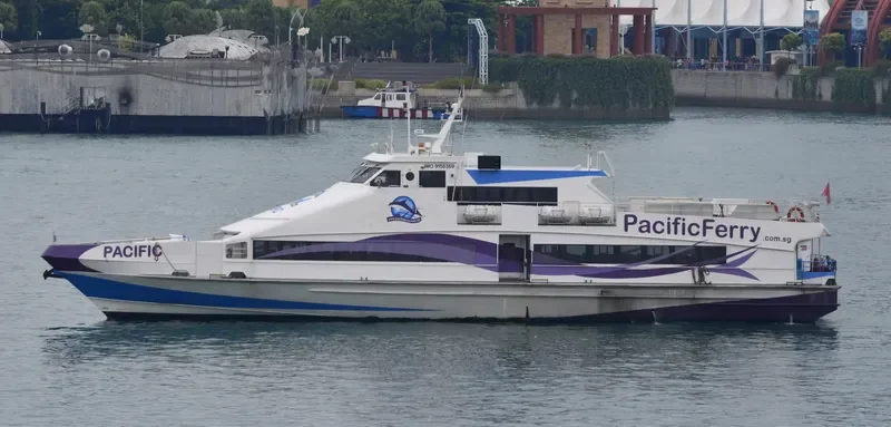 SEA LINK Passenger Ship IMO 9156369 photo 8