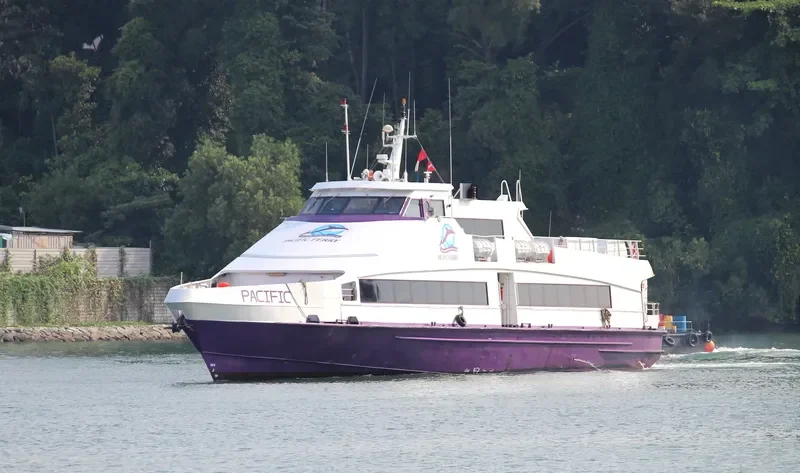 SEA LINK Passenger Ship IMO 9156369 photo 9