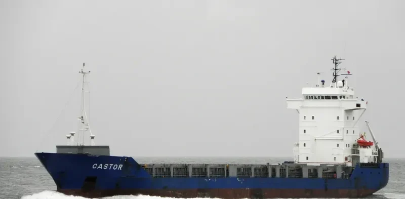 MENTARI PERDANA General Cargo IMO 9156395 photo 3