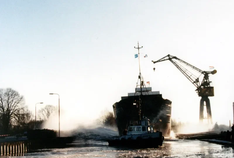 MENTARI PERDANA General Cargo IMO 9156395 photo 4