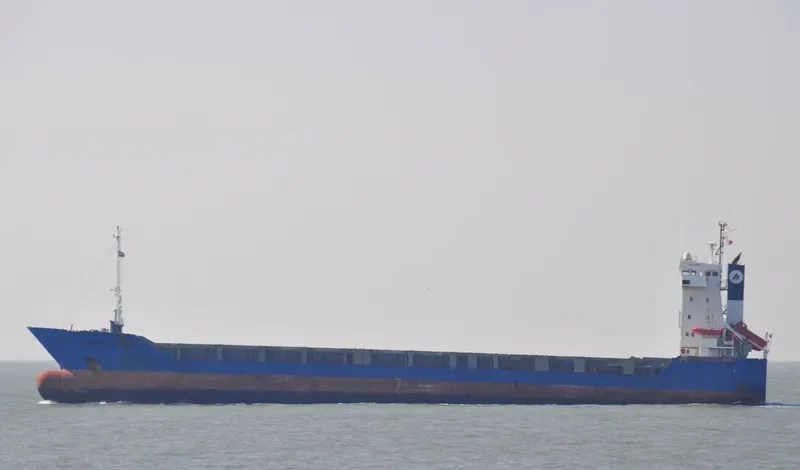 MENTARI PERDANA General Cargo IMO 9156395 photo 7