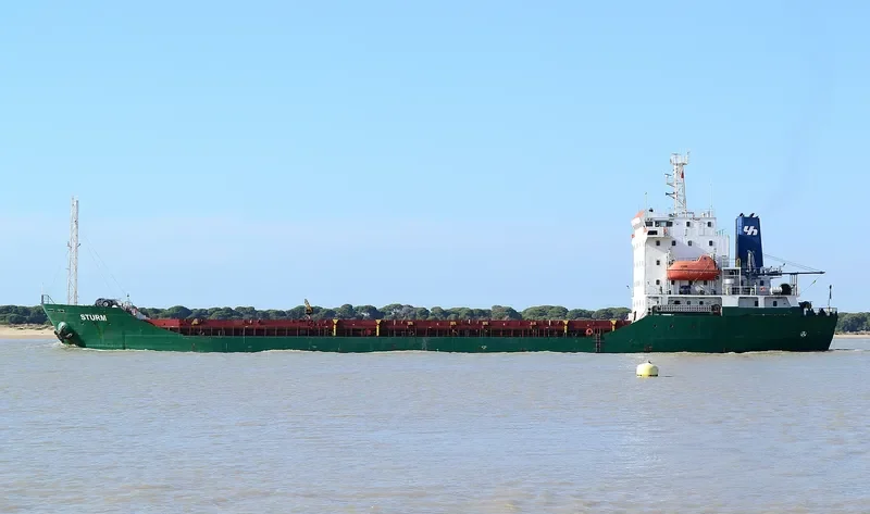 STURM General Cargo IMO 9156424 photo 4