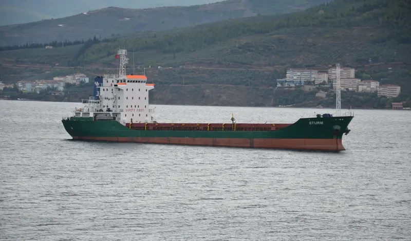 STURM General Cargo IMO 9156424 photo 8