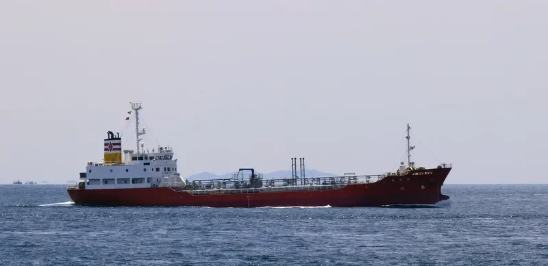 XIANG SHUN Tanker IMO 9156436