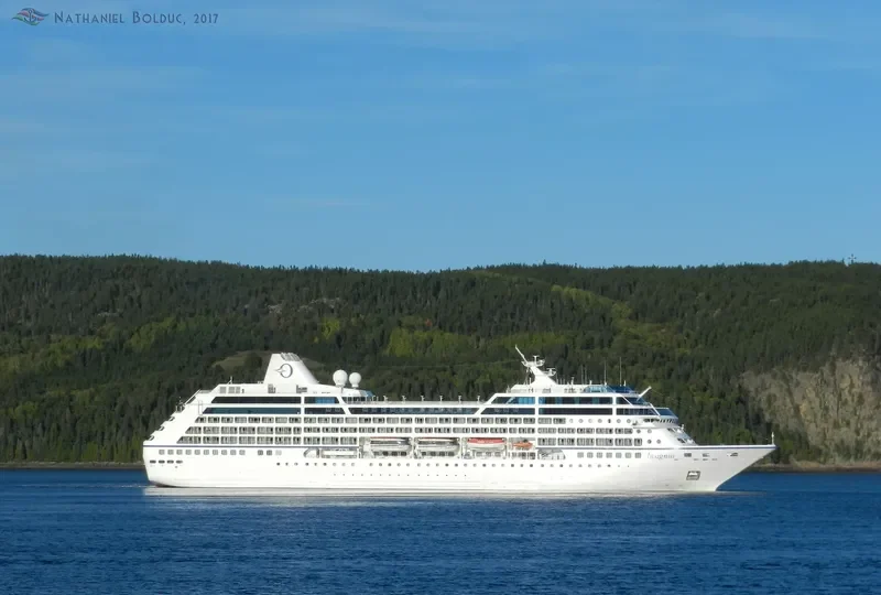 INSIGNIA Passenger Ship IMO 9156462 photo 2