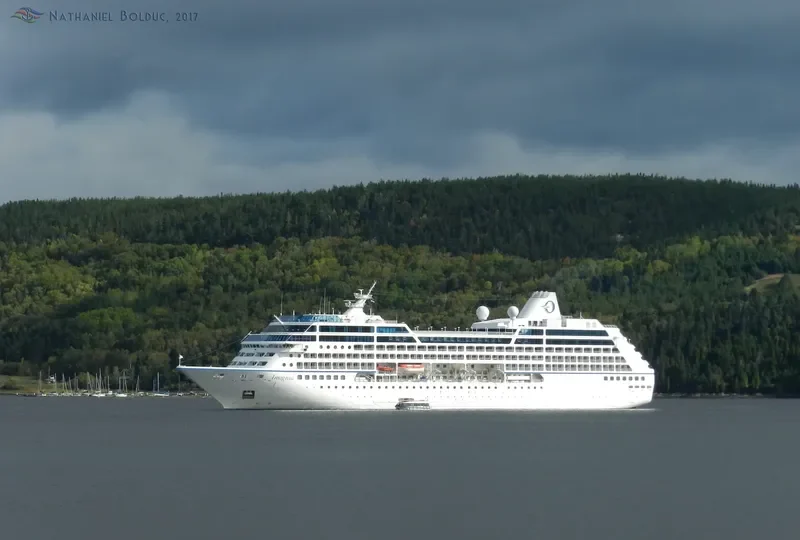 INSIGNIA Passenger Ship IMO 9156462 photo 4