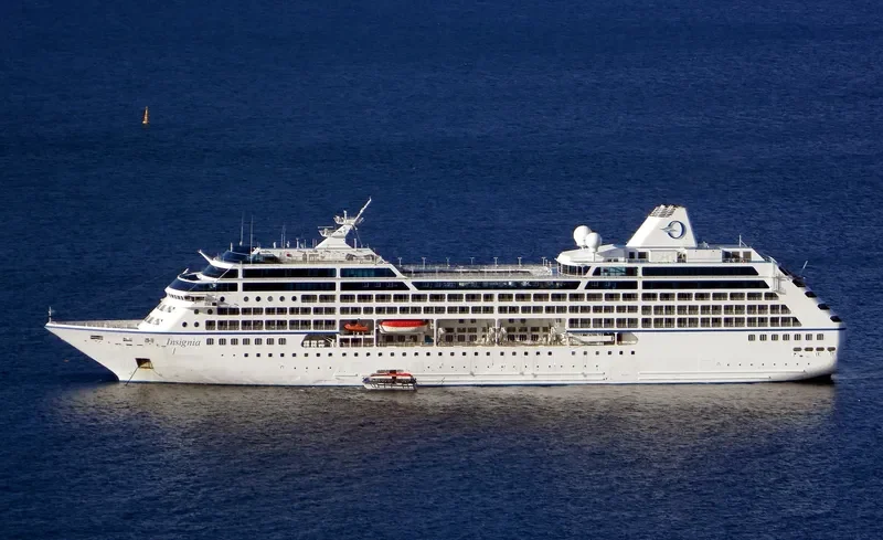 INSIGNIA Passenger Ship IMO 9156462 photo 6