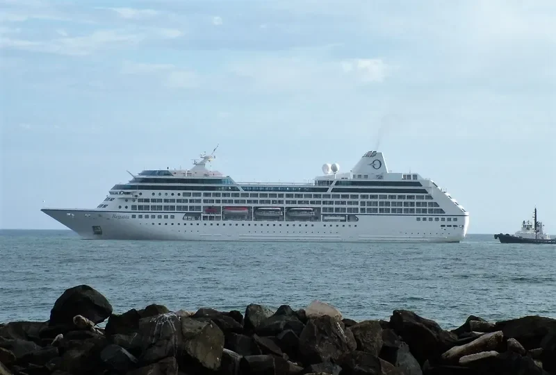 REGATTA Passenger Ship IMO 9156474