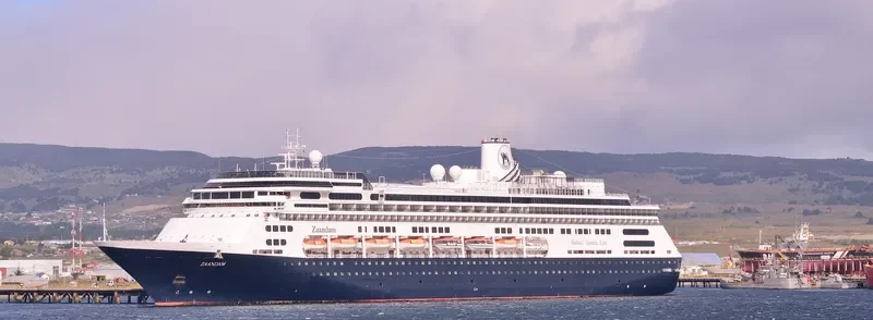 ZAANDAM Passenger Ship IMO 9156527 photo 2