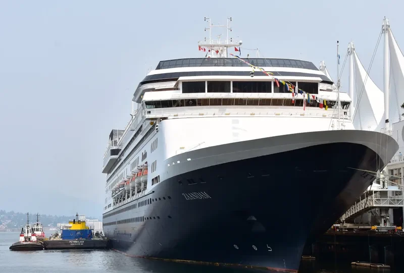 ZAANDAM Passenger Ship IMO 9156527 photo 5