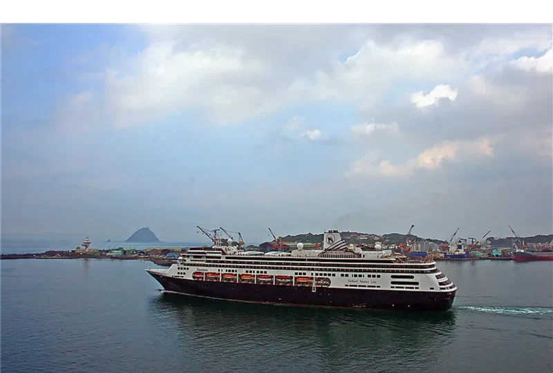 ZAANDAM Passenger Ship IMO 9156527 photo 8