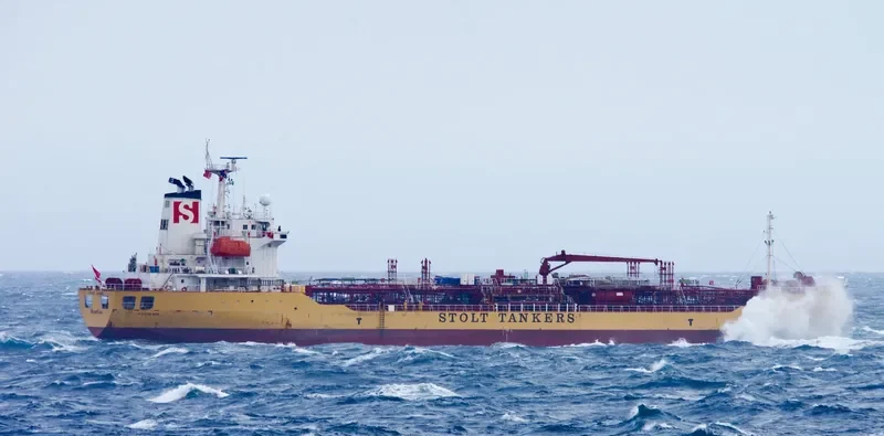 CHEM LUCK Tanker IMO 9156541 photo 2