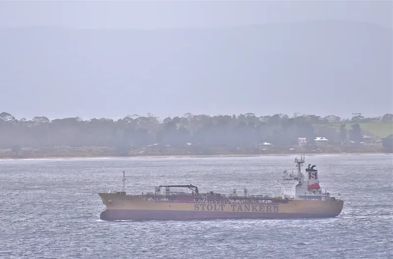 STOLT KIKYO Tanker IMO 9156565 photo 3
