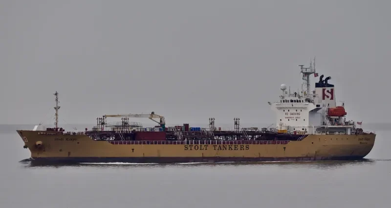 STOLT KIKYO Tanker IMO 9156565 photo 6