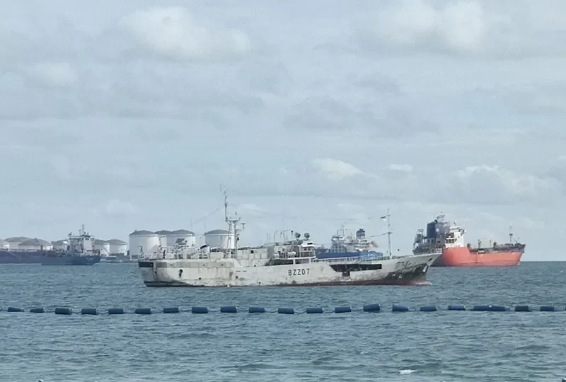 SH General Cargo IMO 9156632