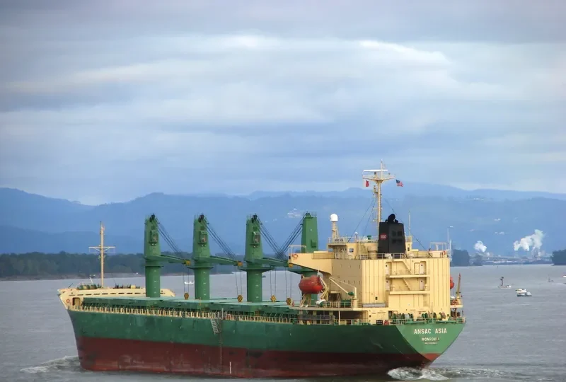 GUO DIAN 26 Bulk Carrier IMO 9156644 photo 3