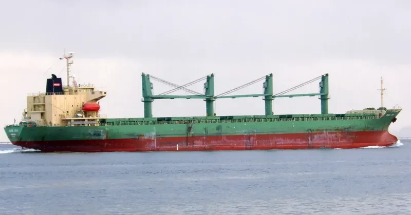 GUO DIAN 26 Bulk Carrier IMO 9156644 photo 7