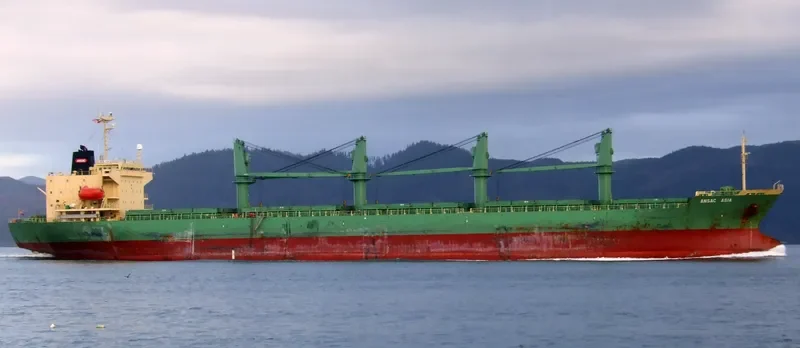 GUO DIAN 26 Bulk Carrier IMO 9156644 photo 8