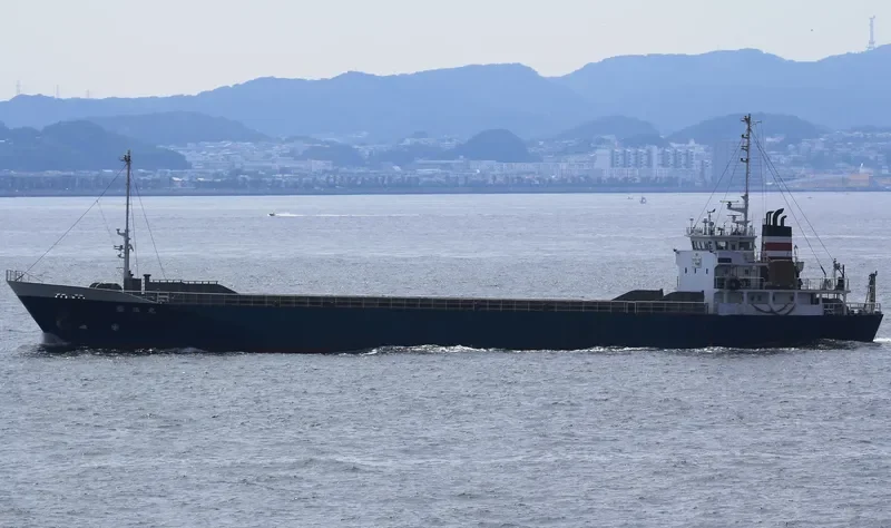 FORTUNE SAILING General Cargo IMO 9156682 photo 5